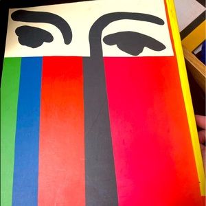 1992 Collector’s Matisse Art Book
